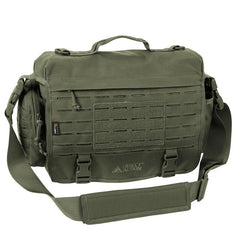 Direct Action® MESSENGER torba Cordura, olivno zelena