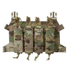 Direct Action Lightweight 4 SMG Magazine Pouch, MultiCam