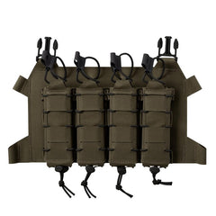 Direct Action Light 4 SMG Magazine Pouch, Ranger Green