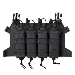 Direct Action Lightweight SMG 4-Magazine Pouch, Shadow Grey