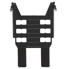 Direct Action® Lightened Back Panel, Black