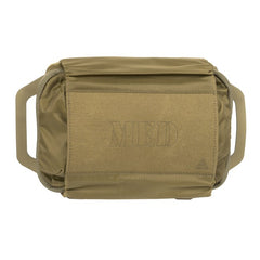 Direct Action Horizontal MK II Medical Pouch, Cordura, Coyote Brown