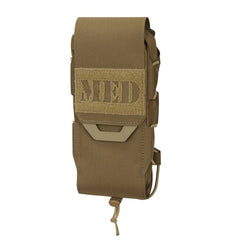 Direct Action® VERTICAL MK II puzdro na lekárničku Cordura, Coyote Brown