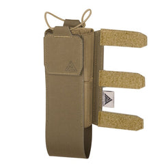 Direct Action SPITFIRE Radio Pouch, Cordura, Coyote Brown