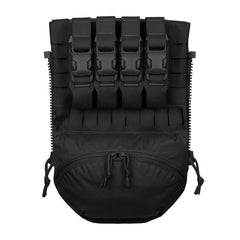 Direct Action® SPITFIRE razširljiv panel za telovnik Cordura, črn