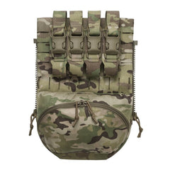 Direct Action® SPITFIRE razširljiv panel na telovnike Cordura, Multicam