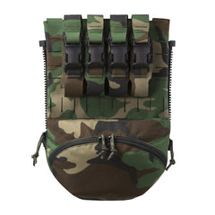 Direct Action® SPITFIRE razširljiv panel na telovnike Cordura, Woodland