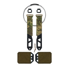 Direct Action SPITFIRE Quick Release System, PenCott WildWood