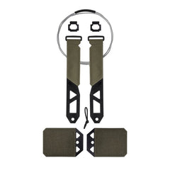 Direct Action® SPITFIRE Quick Detach System, Ranger Green