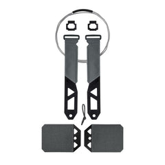 Direct Action SPITFIRE Quick Release System, Urban Grey