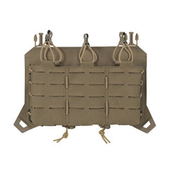 Direct Action® SPITFIRE TRIPLE Rifle Magazine Panel, Cordura, Coyote Brown