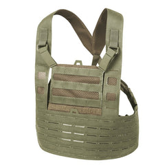 Direct Action® TYPHOON hrudný nosič Cordura, Adaptive Green