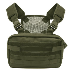 DRAGOWA Chest Pack, Olive