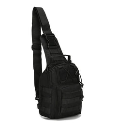 DRAGOWA Τσάντα Crossbody, Μαύρη