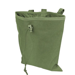 DRAGOWA Recycle nahrbtnik Bag, olivno zelen