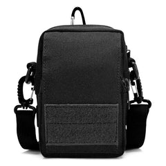 Dragowa Tactical Molle taktična torbica, črna