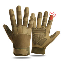 DRAGOWA TACTICAL Echo Tactical Gloves, Green