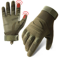 DRAGOWA TACTICAL Yankee Γάντια Τακτικής, Πράσινο