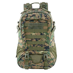 DRAGOWA TACTICAL Bravo Tactical Backpack 27L, Jungle Digital