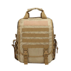 Dragowa Tactical nahrbtnik taktični 10L, odporni proti nizkim temperaturam, khaki