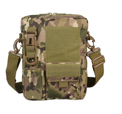 Dragowa Tactical torba čez ramo 4L, CP