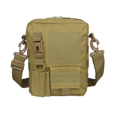Dragowa Tactical torba čez ramo 4L, khaki