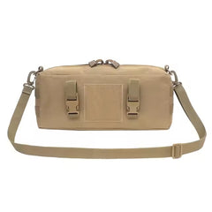 DRAGOWA TACTICAL Quebec torba za čez ramo, khaki