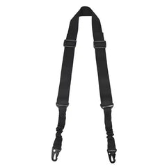 DRAGOWA Two Points Sling, črna
