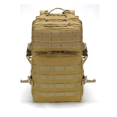 DRAGOWA US Flag Molle 3P nahrbtnik, Coyote