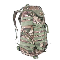 DRAGOWA Large Capacity Backpack, Multicam