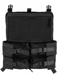Emersongear LXB zadnji panel 420, črna