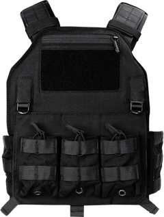 Emersongear Plate Carrier 420, Black 500D