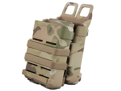 Emersongear Fast Mag Friction Gen 3 plastična torba za dva nabojnika, multicam