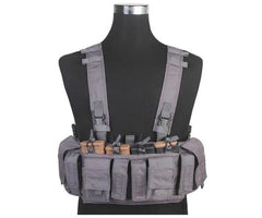 Emersongear MF style chest rig UW Gen IV, siva