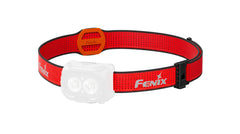 Fenix Sport Fit trak, rdeč, širina 25 mm