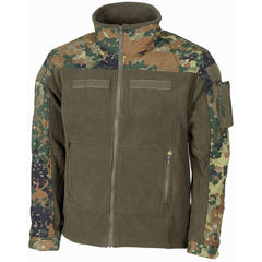 MFH Professional Combat softshell jakna, BW camo
