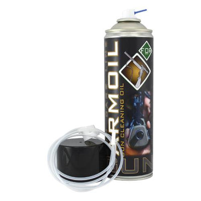 Weapon Oils