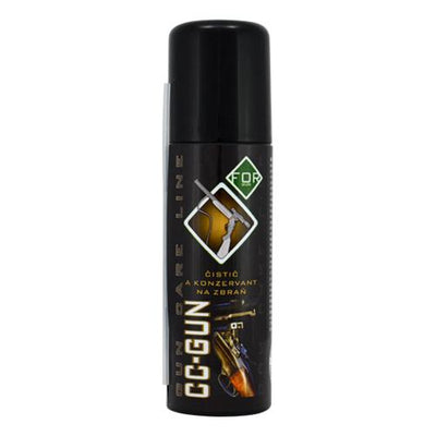 Weapon Preservation Products