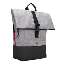 Forvert Melange Lorenz Backpack 30L, Grey Melange