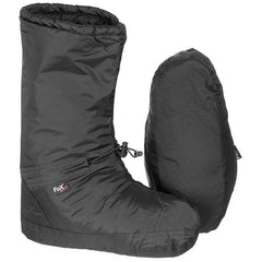 Fox Outdoor Bivouac čevlji vetrogodni polaren, črni