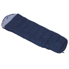 Fox Mumia Sleeping Bag +/- 0°C, Navy Blue