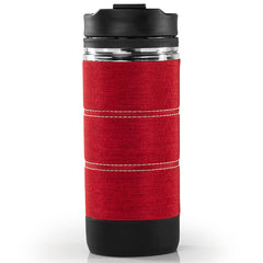 GSI Outdoors Commuter Javapress Φορητή Συσκευή Espresso 444 ml, Κόκκινο