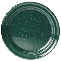 GSI Outdoors Plate krožnik za jedenje 260 mm, temno zelen