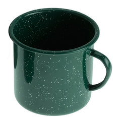 GSI Outdoors Metal Cup 355ml, Dark Green