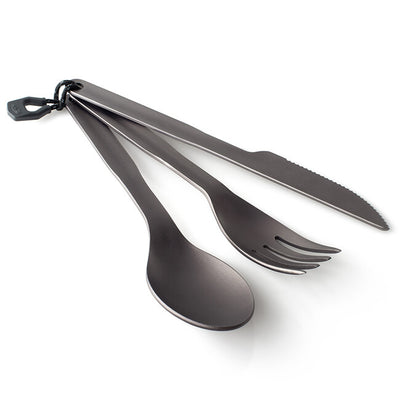 Aluminium Cutlery