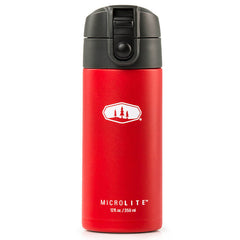 GSI Outdoors Microlite 350 Flip termoska 350 ml, rdeča