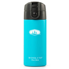 GSI Outdoors Microlite 350 Flip termoska 350 ml, nebeško modra
