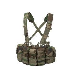 Helikon-Tex Guardian Chest Rig® Καθολική Πλατφόρμα Μεταφοράς Πυρομαχικών και Εξοπλισμού, US Woodland