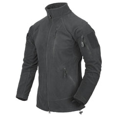 Helikon-Tex Alpha Tactical Fleece Jacket 630g, Shadow Grey