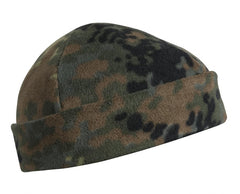 Helikon-Tex flisasta kapa, flecktarn